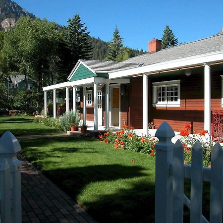 Secret Garden Bed & Breakfast Ouray Kültér fotó