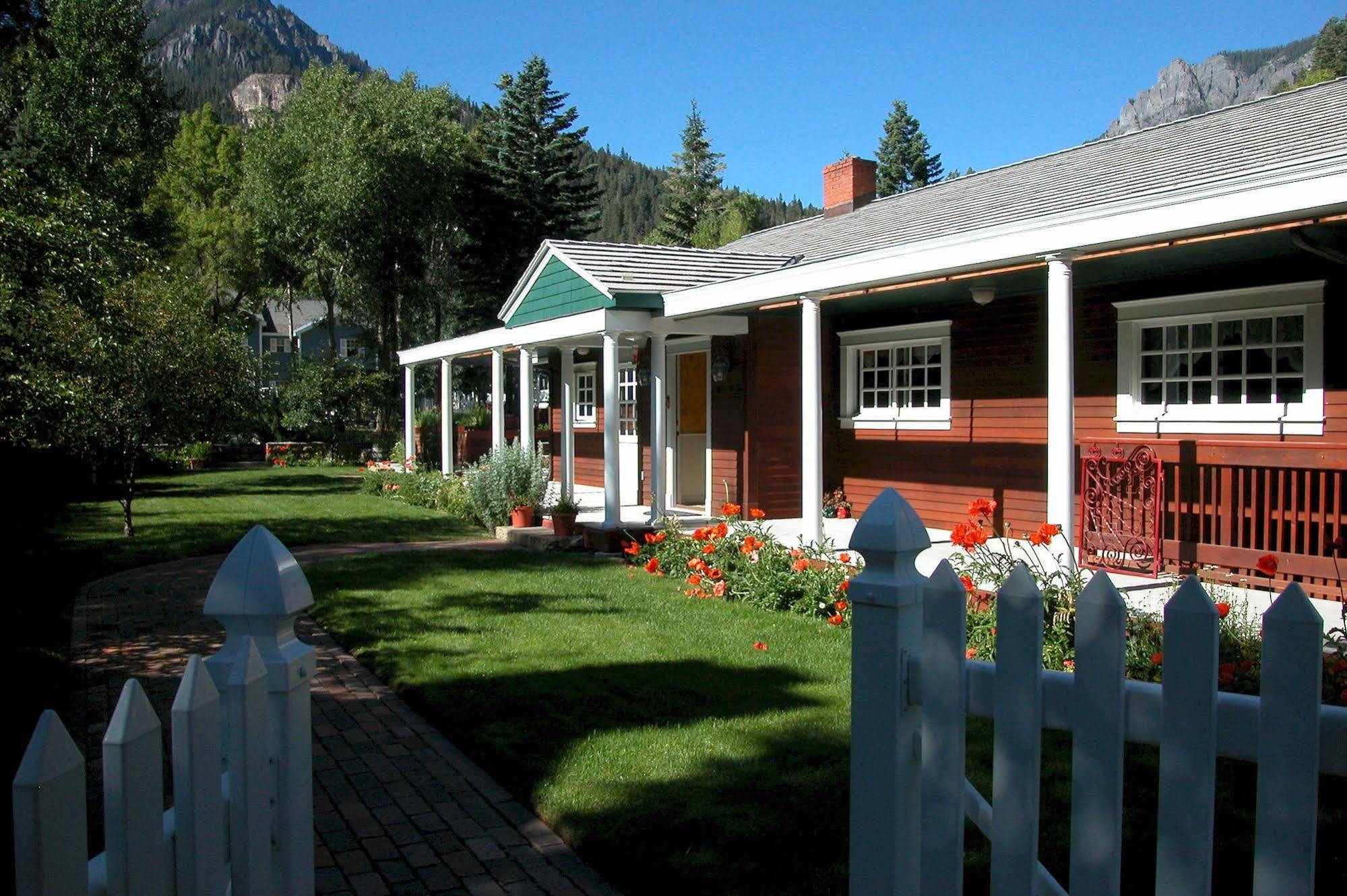 Secret Garden Bed & Breakfast Ouray Kültér fotó